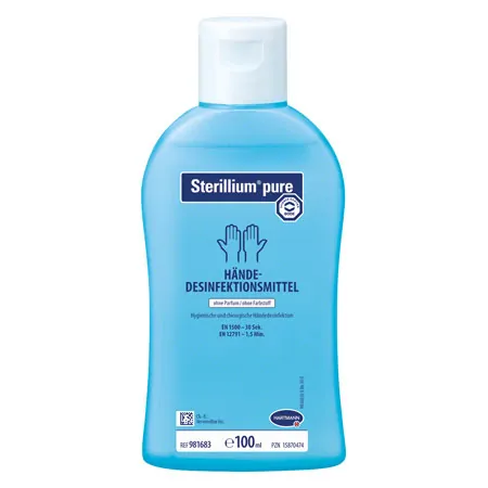 Sterillium Hndedesinfektionsmittel Pure, 100 ml