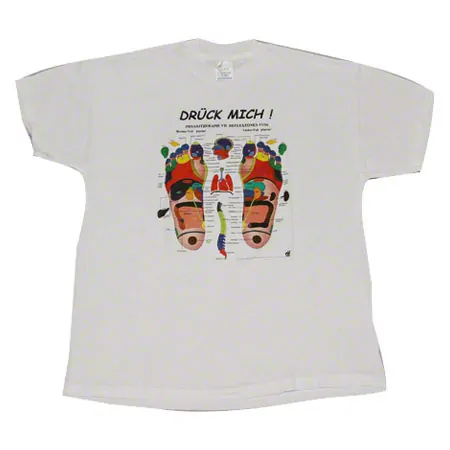 T-Shirt Drck Mich, Gr. XXL