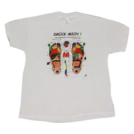 T-Shirt Drck mich, Gr. XL