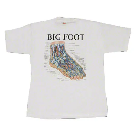 T-Shirt Fu Gre XL