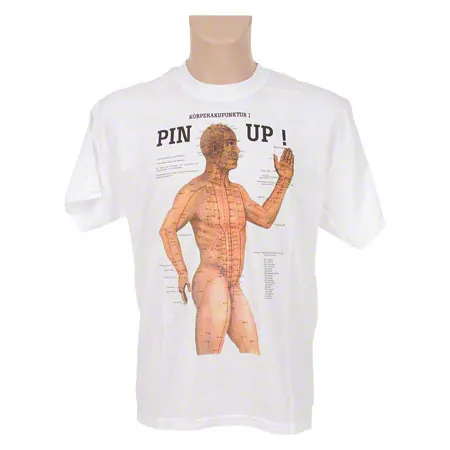T-Shirt Pin up, Gr. XL