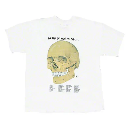 T-Shirt Schdel, Gr. XL