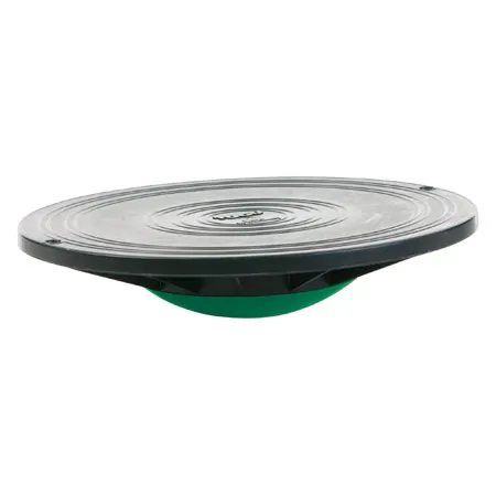 TOGU Balance Board,  40 cm, mittel, schwarz/grn