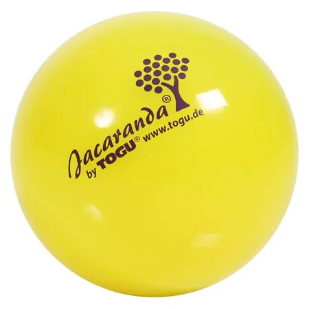 TOGU Gymnastikball Jacaranda,  12,5 cm, 400 g