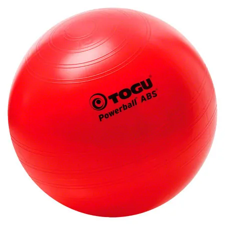 TOGU Gymnastikball Powerball ABS,  45 cm