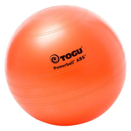 TOGU Gymnastikball Powerball ABS,  45 cm
