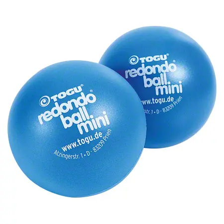 TOGU Redondo Ball mini,  14 cm, 2er Set