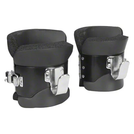 TUNTURI Gravity Boots mit Sicherheitsverschluss Standard, Gr. M, Paar