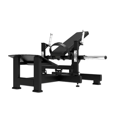 TUNTURI Kraftstation Platinum Hip Thrust, Plate loaded, V-series