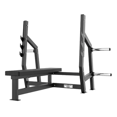 TUNTURI Kraftstation Platinum Horizontal Bench Press, V-series