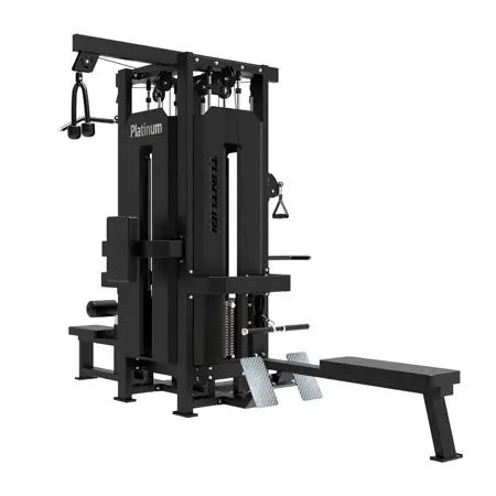 TUNTURI Multistation Platinum Multi Station/4, V-series