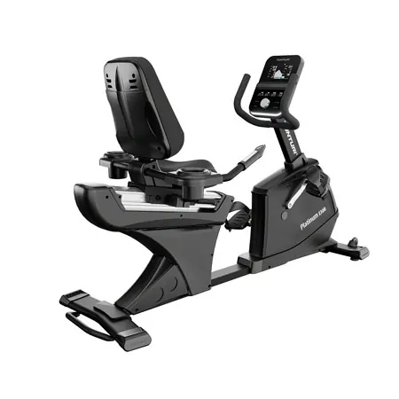TUNTURI Platinum E30-R Recumbent Bike
