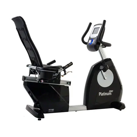 TUNTURI Platinum PRO Recumbent Bike