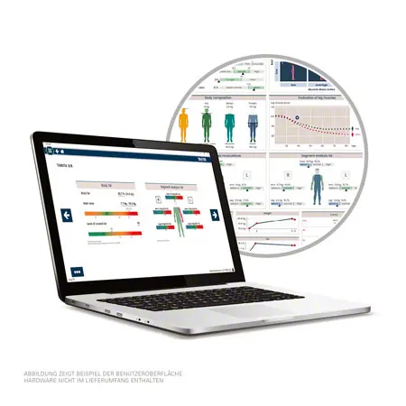 Tanita PRO Software