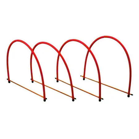 Tauch-Halbrundreifen LxB 70x62 cm, 4er Set