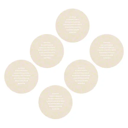 Thera-Band Einstze fr Handtrainer, extra leicht, beige, 6er Set