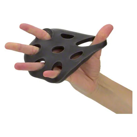 Thera-Band Hand Xtrainer, extra stark, schwarz