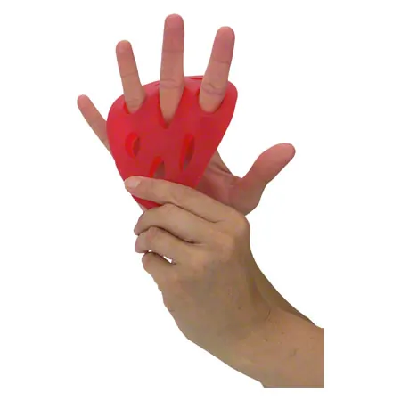 Thera-Band Hand Xtrainer, leicht, rot