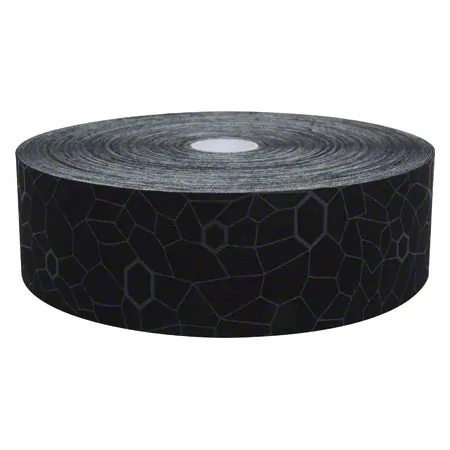 Thera-Band Kinesiology Tape XactStretch, LxB 31,4 m x 5 cm, schwarz/grau