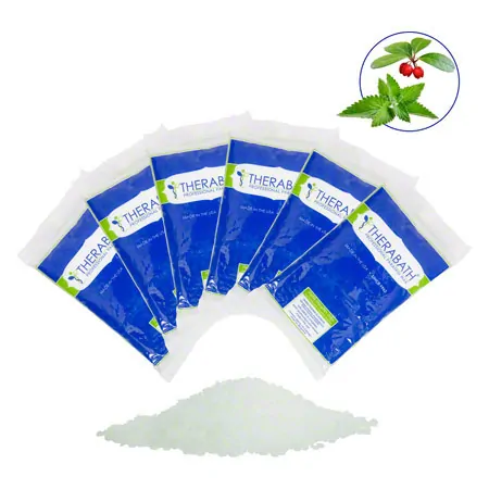 Therabath PRO Paraffin 6 Beutel  454 g, Wintergreen/Menthol