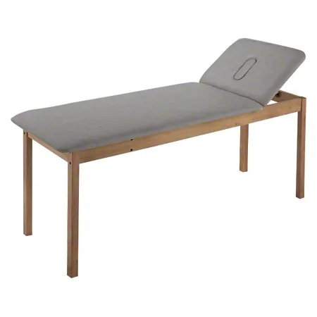 Therapieliege Bernini Natur, LxBxH 195x65x78 cm