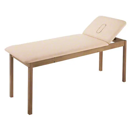 Therapieliege Bernini Natur, LxBxH 195x65x78 cm