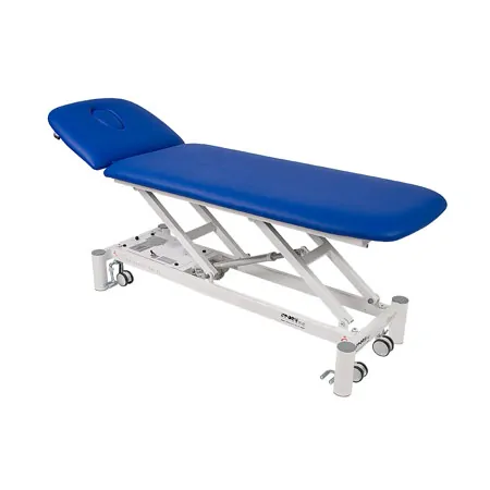 Therapieliege Smart ST2 mit Radhebesystem