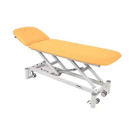 Therapieliege Smart ST2 mit Radhebesystem
