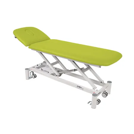 Therapieliege Smart ST2 mit Radhebesystem