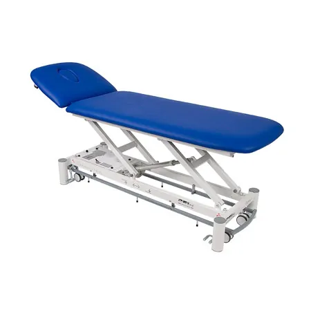 Therapieliege Smart ST2 mit Radhebesystem und Rundumschaltung
