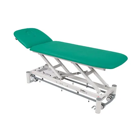Therapieliege Smart ST2 mit Radhebesystem und Rundumschaltung