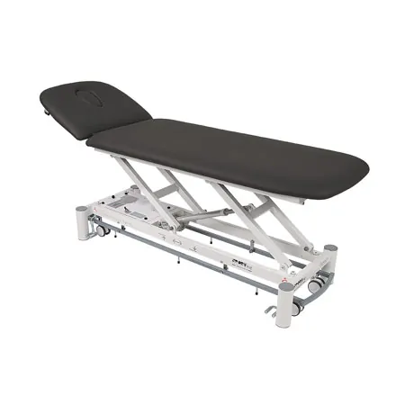 Therapieliege Smart ST2 mit Radhebesystem und Rundumschaltung