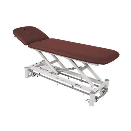 Therapieliege Smart ST2 mit Radhebesystem und Rundumschaltung