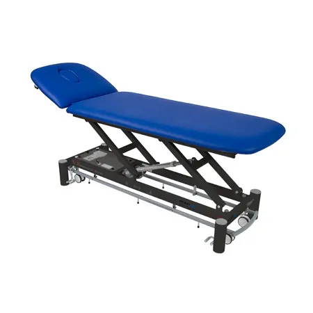Therapieliege Smart ST2 mit Radhebesystem und Rundumschaltung