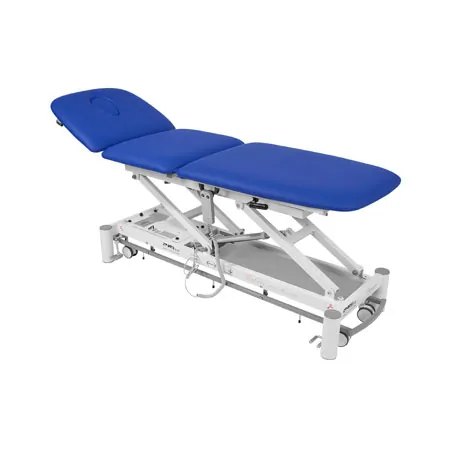 Therapieliege Smart ST3 DS Dachstellung, Radhebesystem und Rundumschaltung