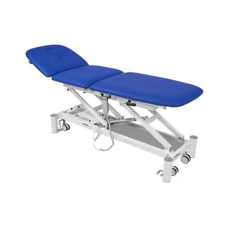 Therapieliege Smart ST3 DS Dachstellung und Radhebesystem