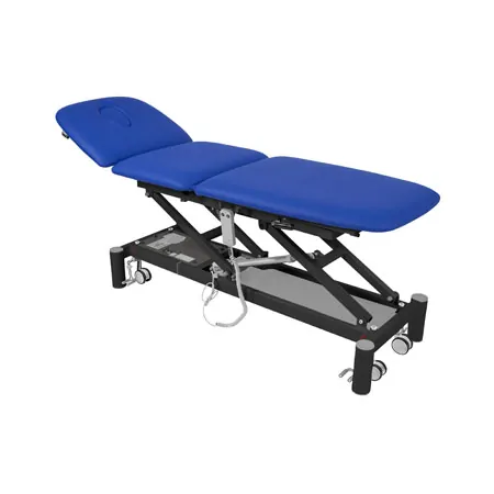 Therapieliege Smart ST3 DS Dachstellung und Radhebesystem