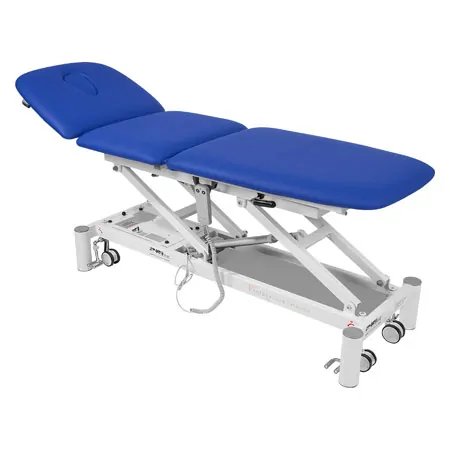 Therapieliege Smart ST3 DS Dachstellung und Radhebesystem