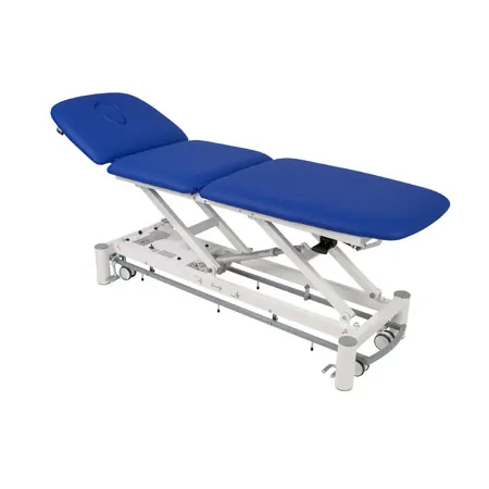 Therapieliege Smart ST3 mit Radhebesystem und Rundumschaltung