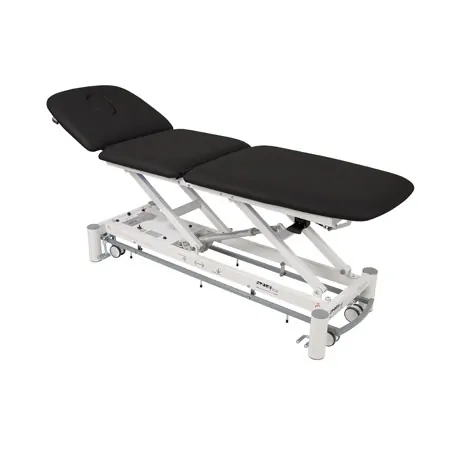Therapieliege Smart ST3 mit Radhebesystem und Rundumschaltung