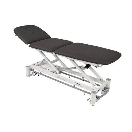 Therapieliege Smart ST3 mit Radhebesystem und Rundumschaltung