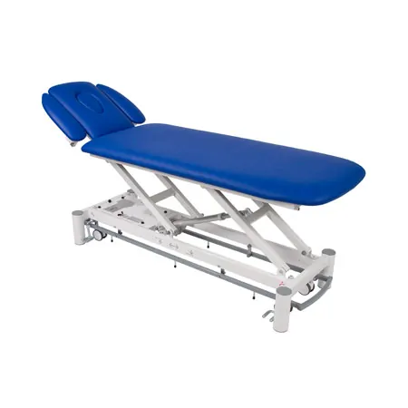 Therapieliege Smart ST4 mit Radhebesystem und Rundumschaltung