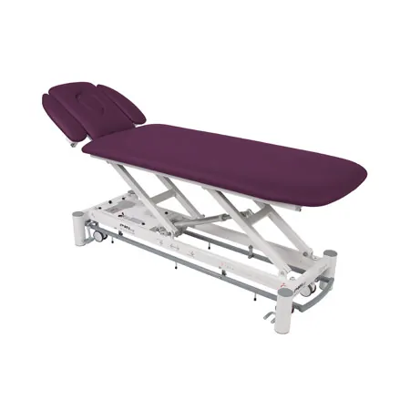 Therapieliege Smart ST4 mit Radhebesystem und Rundumschaltung