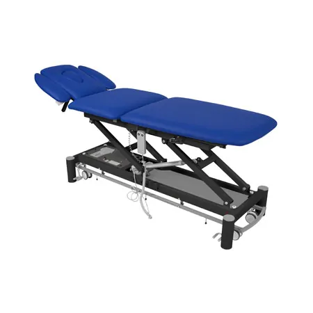 Therapieliege Smart ST5 DS Dachstellung, Radhebesystem und Rundumschaltung