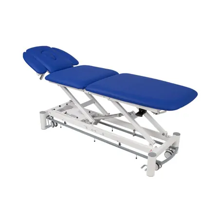 Therapieliege Smart ST5 mit Radhebesystem und Rundumschaltung
