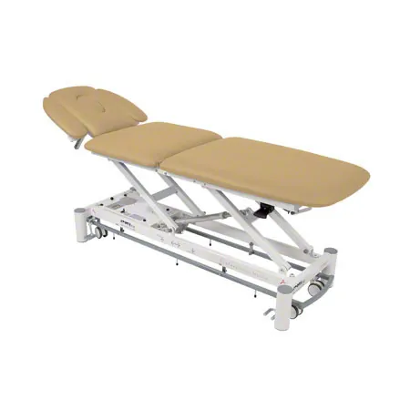 Therapieliege Smart ST5 mit Radhebesystem und Rundumschaltung