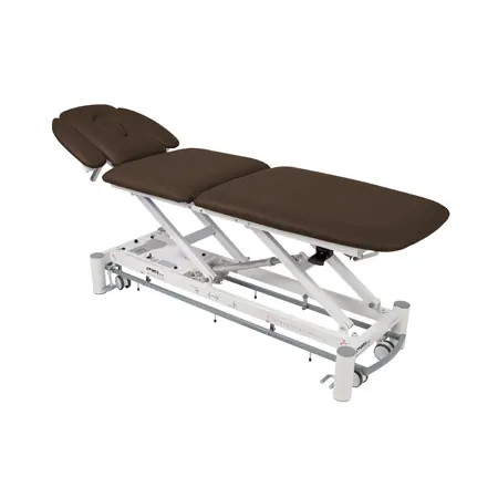 Therapieliege Smart ST5 mit Radhebesystem und Rundumschaltung