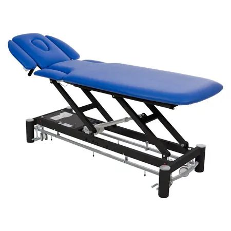 Therapieliege Smart ST6 mit Radhebesystem und Rundumschaltung