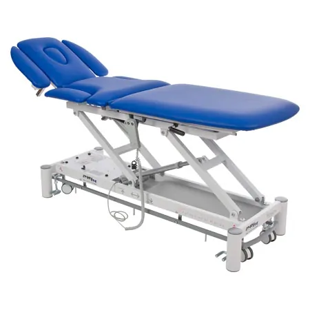 Therapieliege Smart ST7 DS Dachstellung, Radhebesystem und Rundumschaltung