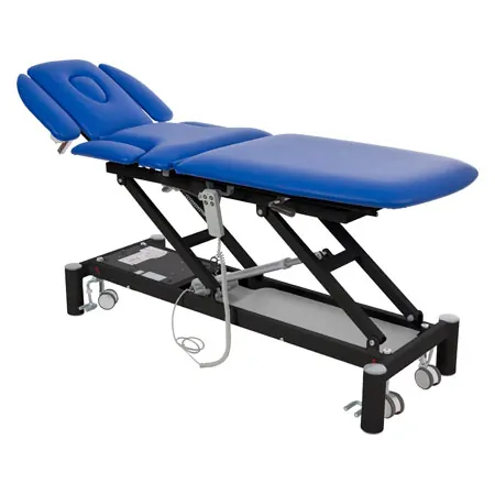 Therapieliege Smart ST7 DS mit Dachstellung und Radhebesystem